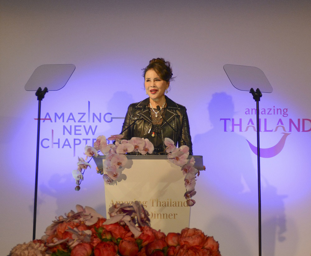 ททท. เดินหน้าประกาศความพร้อมท่องเที่ยวไทย ลุยกระตุ้นตลาดยุโรปด้วยแนวคิด Amazing Thailand  New Chapters พร้อมนำเสนอ Gastronomy &amp; Sustainability ในงานกาล่า ณ กรุงปารีส สาธารณรัฐฝรั่งเศส